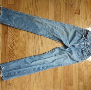 Vintage Levi's size 24